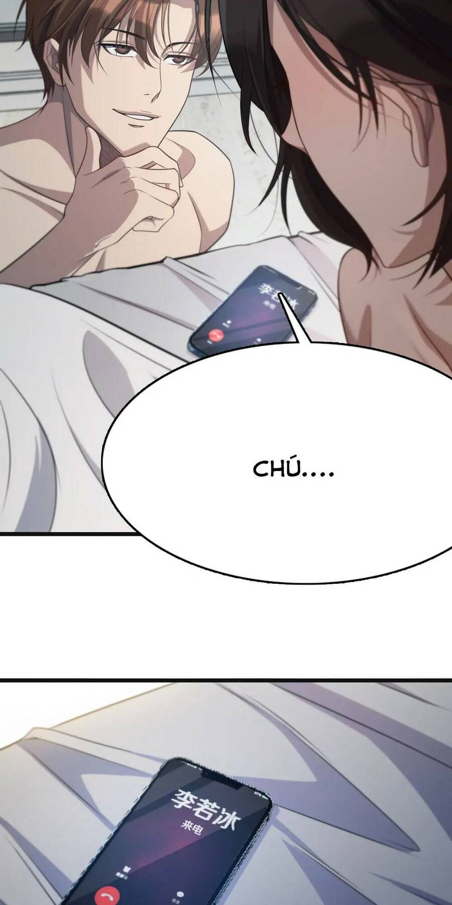 Ta Bị Kẹt Cùng Một Ngày 1000 Năm Chap 36 - Next Chap 37