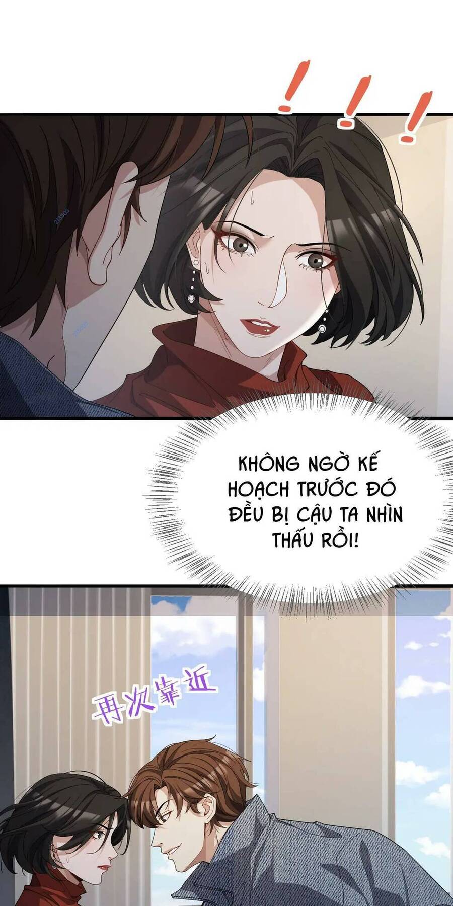 Ta Bị Kẹt Cùng Một Ngày 1000 Năm Chap 36 - Next Chap 37