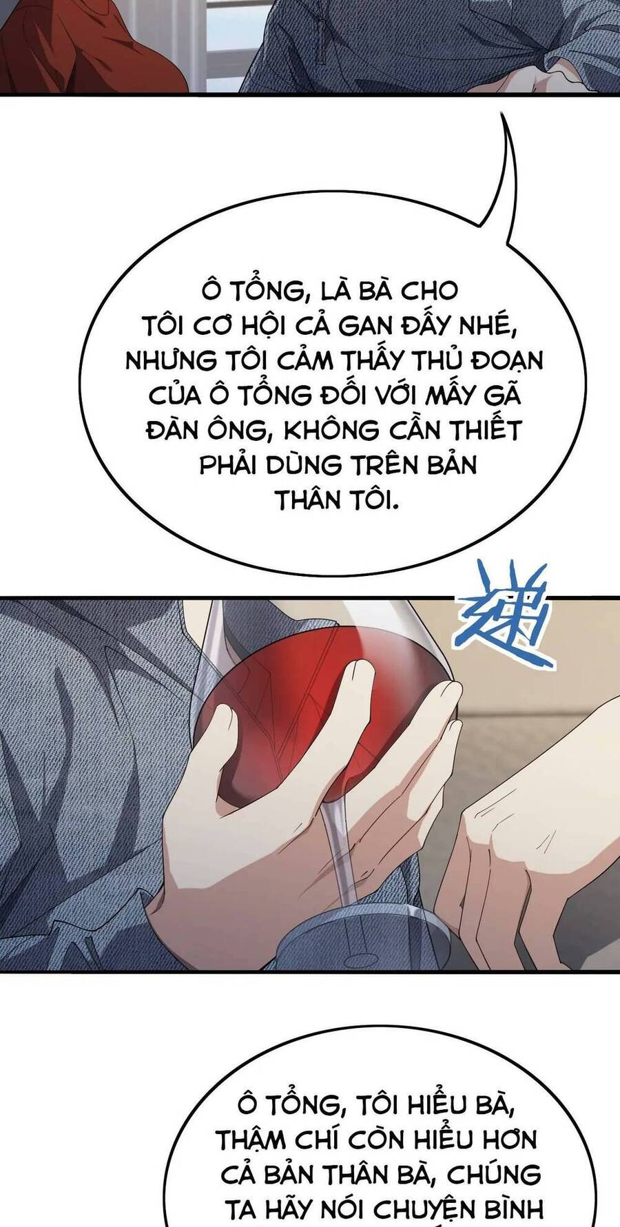 Ta Bị Kẹt Cùng Một Ngày 1000 Năm Chap 36 - Next Chap 37