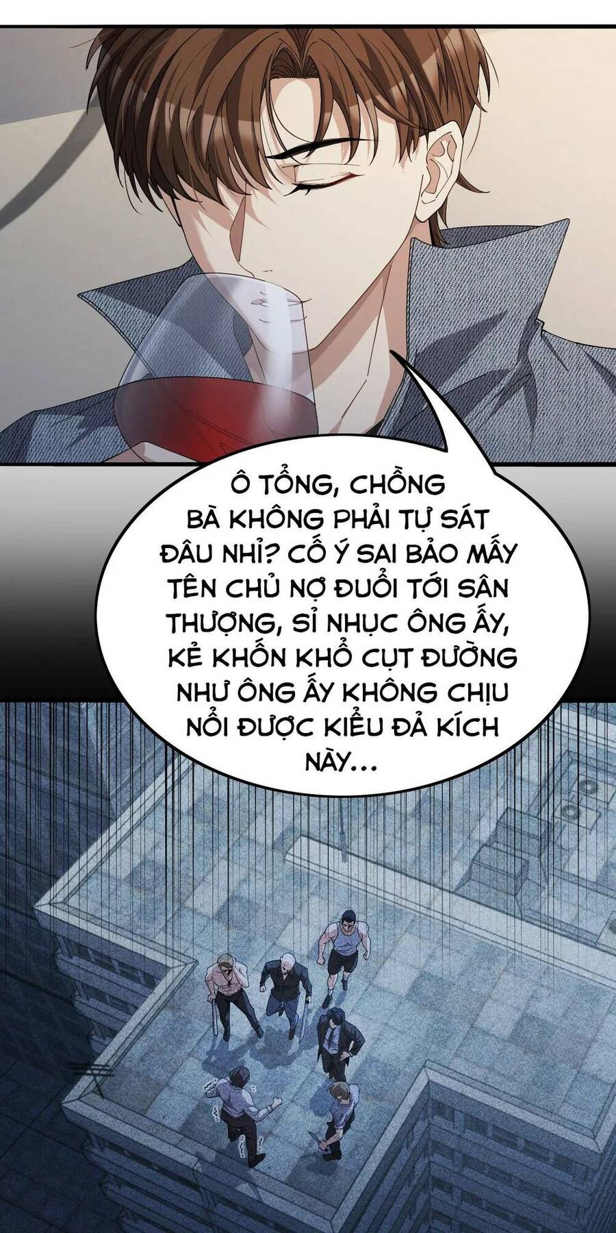 Ta Bị Kẹt Cùng Một Ngày 1000 Năm Chap 36 - Next Chap 37