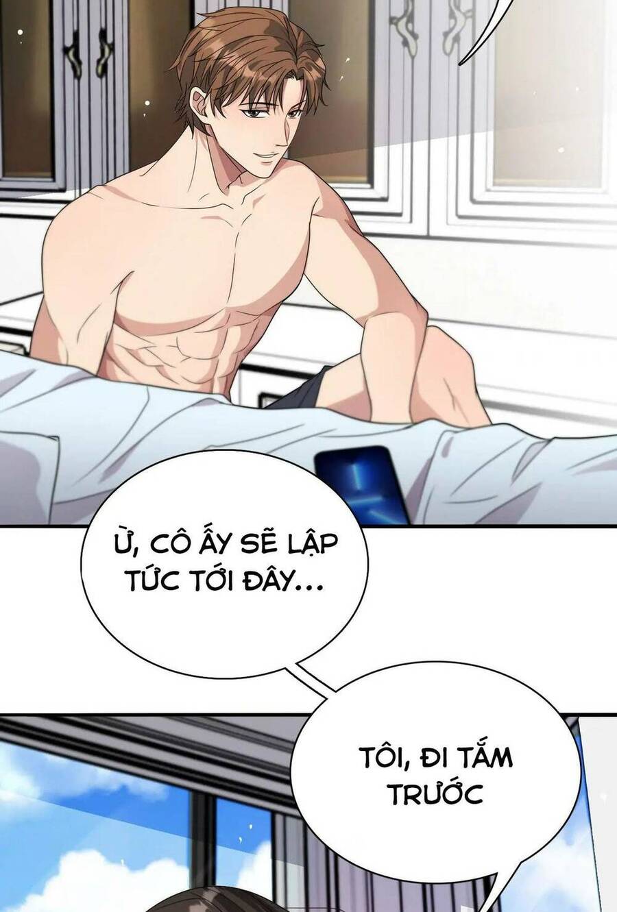 Ta Bị Kẹt Cùng Một Ngày 1000 Năm Chap 37 - Next Chap 38