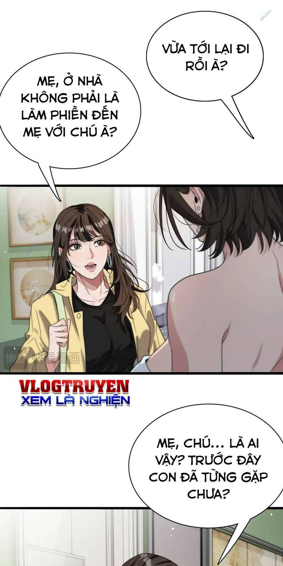 Ta Bị Kẹt Cùng Một Ngày 1000 Năm Chap 37 - Next Chap 38