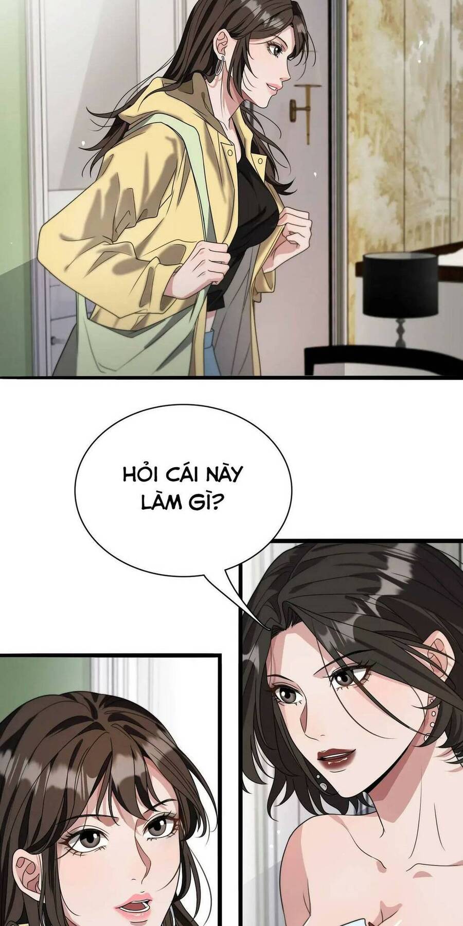 Ta Bị Kẹt Cùng Một Ngày 1000 Năm Chap 37 - Next Chap 38