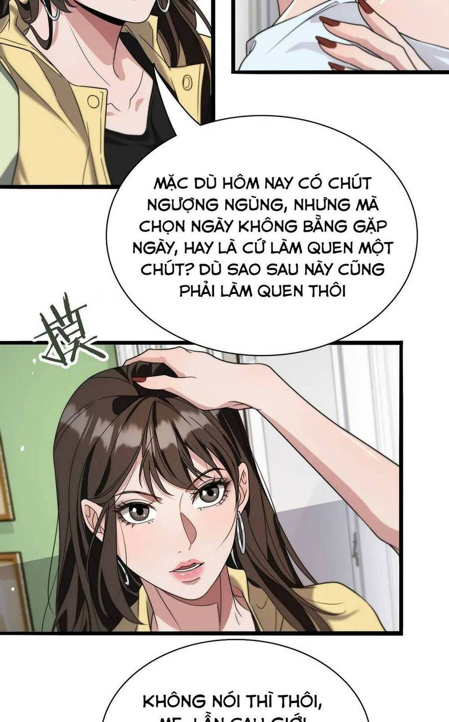 Ta Bị Kẹt Cùng Một Ngày 1000 Năm Chap 37 - Next Chap 38