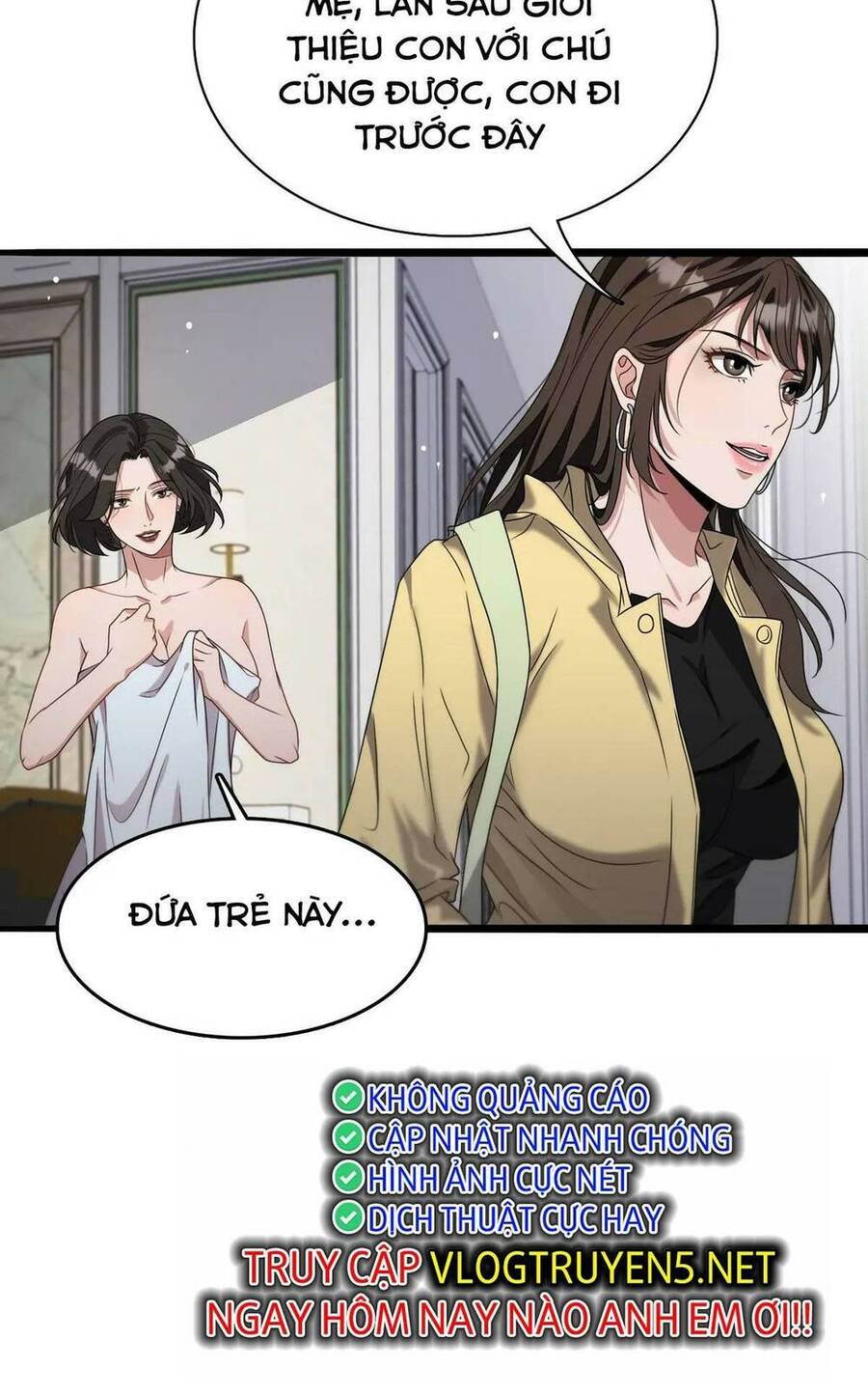 Ta Bị Kẹt Cùng Một Ngày 1000 Năm Chap 37 - Next Chap 38