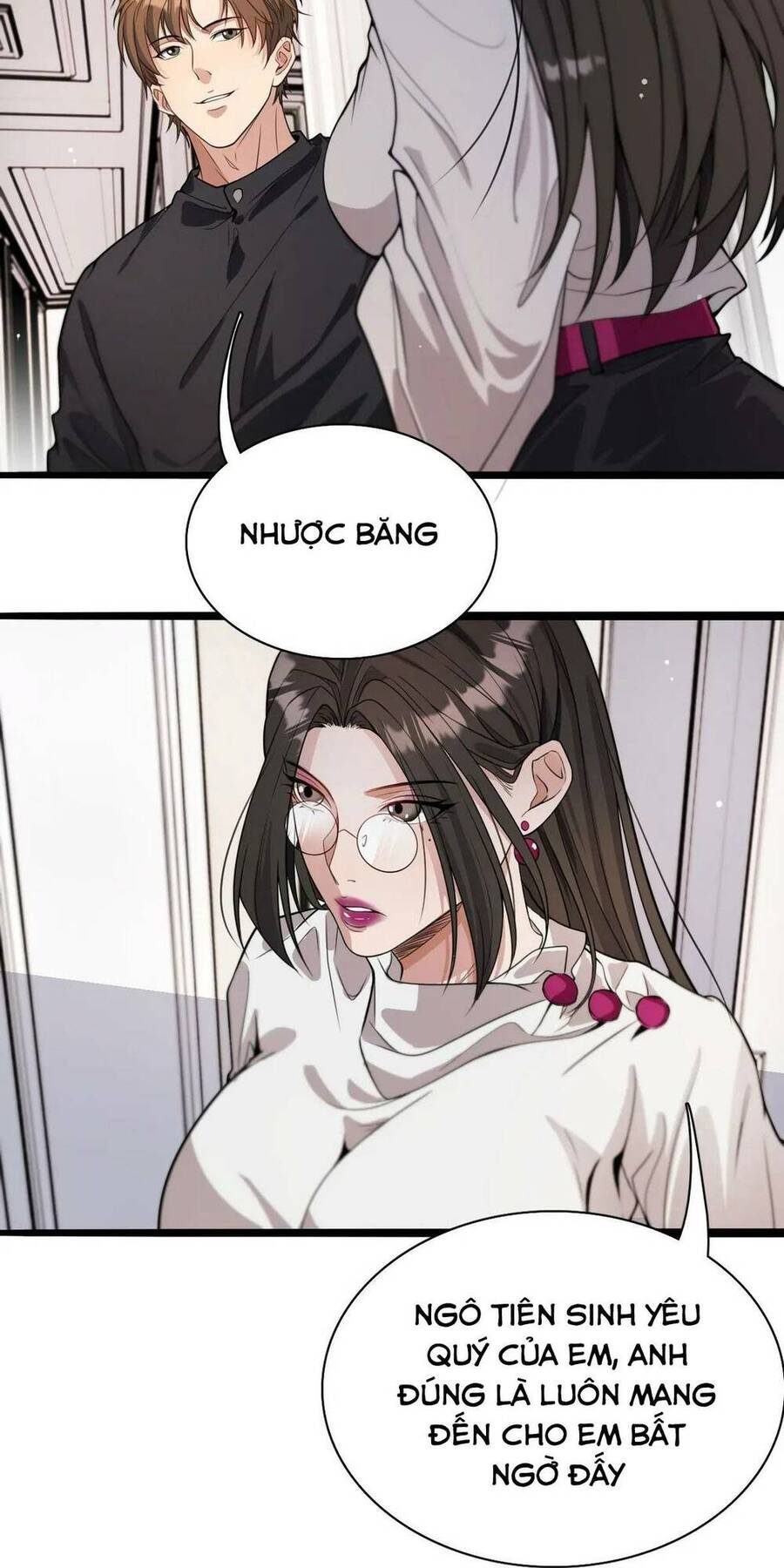 Ta Bị Kẹt Cùng Một Ngày 1000 Năm Chap 37 - Next Chap 38