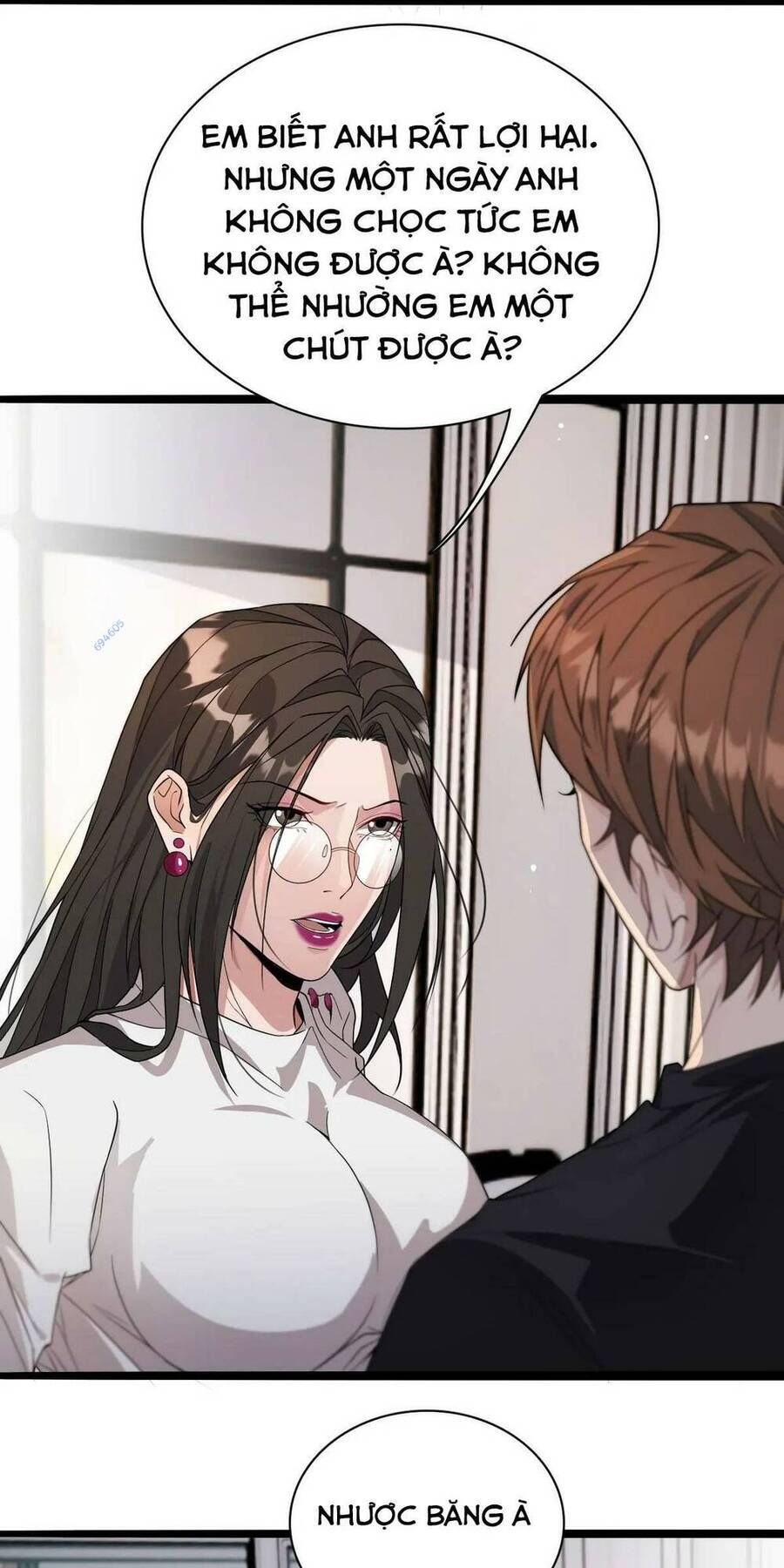 Ta Bị Kẹt Cùng Một Ngày 1000 Năm Chap 37 - Next Chap 38