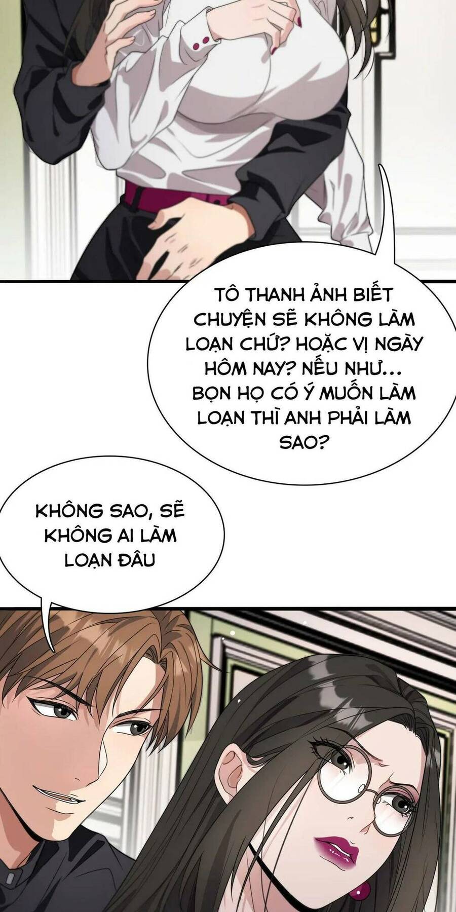 Ta Bị Kẹt Cùng Một Ngày 1000 Năm Chap 37 - Next Chap 38