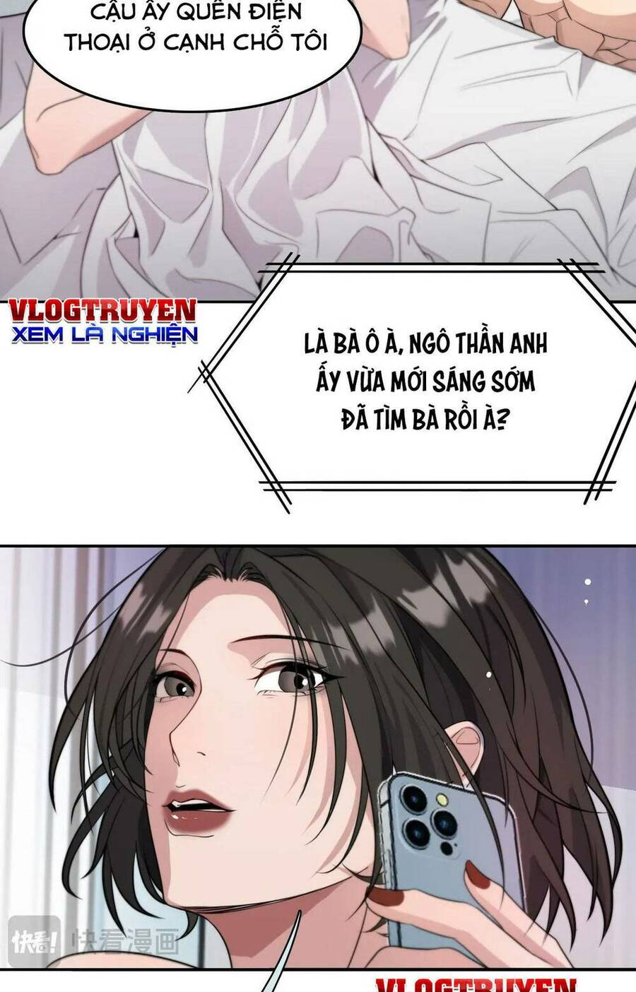 Ta Bị Kẹt Cùng Một Ngày 1000 Năm Chap 37 - Next Chap 38