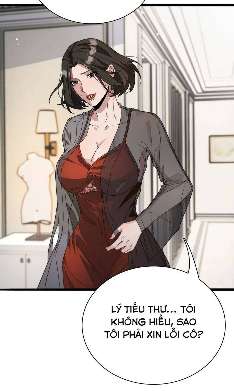 Ta Bị Kẹt Cùng Một Ngày 1000 Năm Chap 37 - Next Chap 38