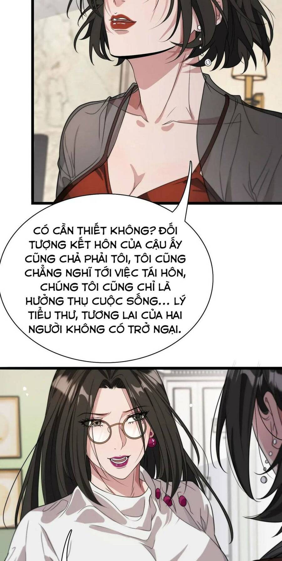 Ta Bị Kẹt Cùng Một Ngày 1000 Năm Chap 37 - Next Chap 38