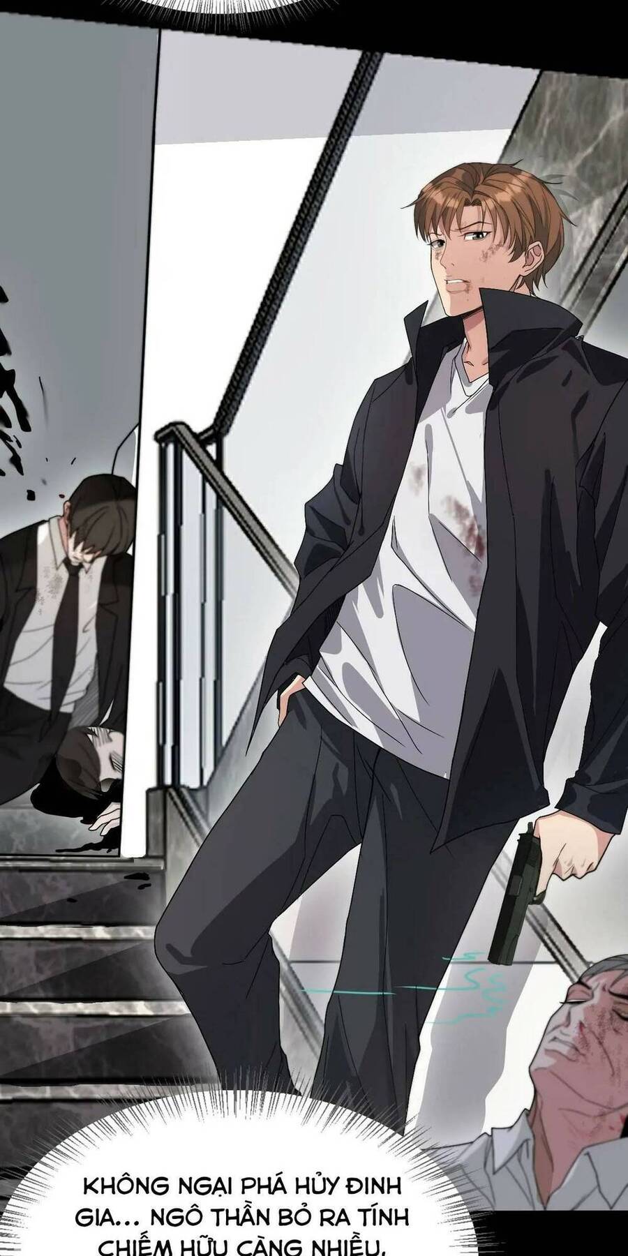 Ta Bị Kẹt Cùng Một Ngày 1000 Năm Chap 37 - Next Chap 38