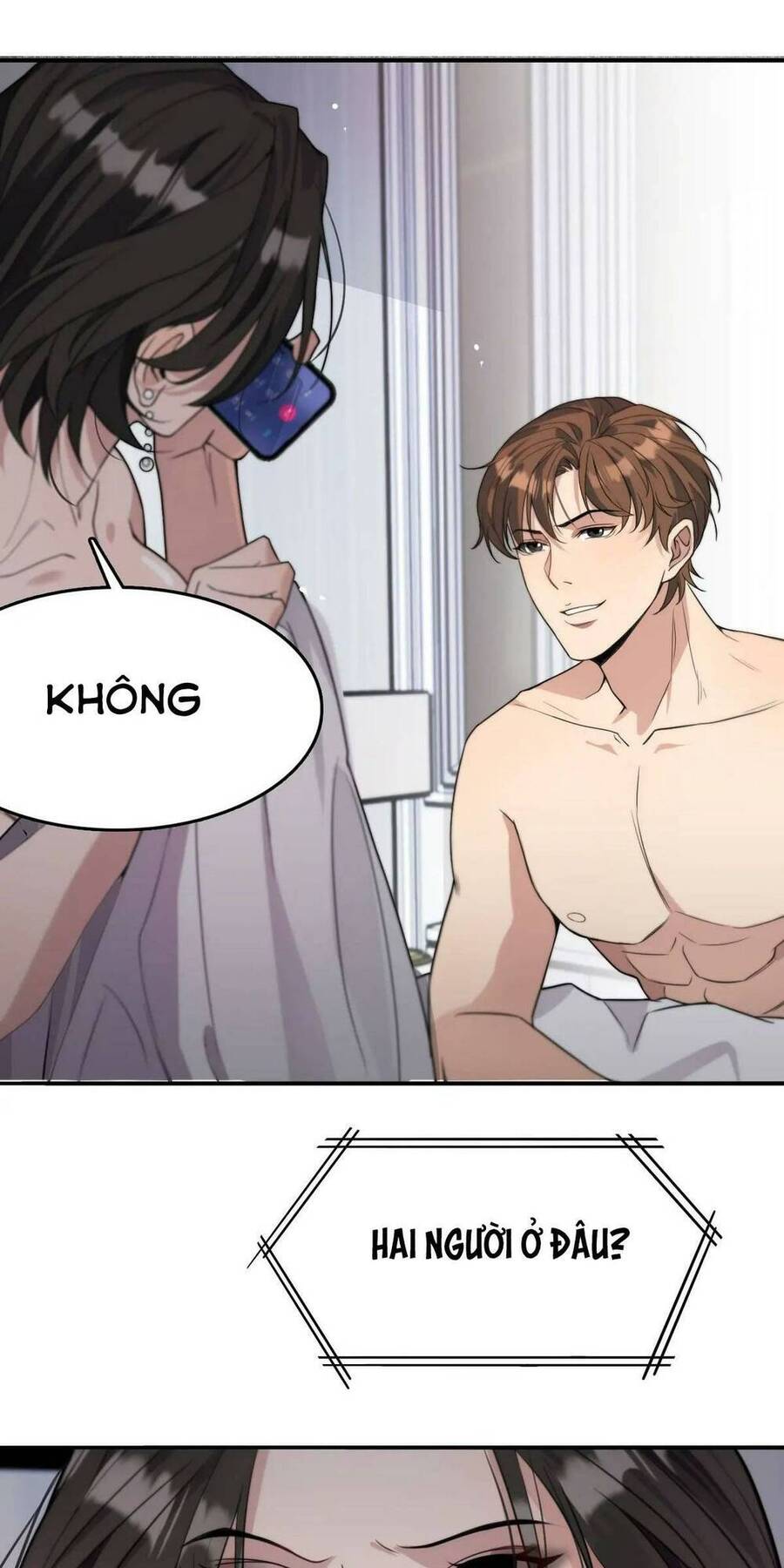 Ta Bị Kẹt Cùng Một Ngày 1000 Năm Chap 37 - Next Chap 38
