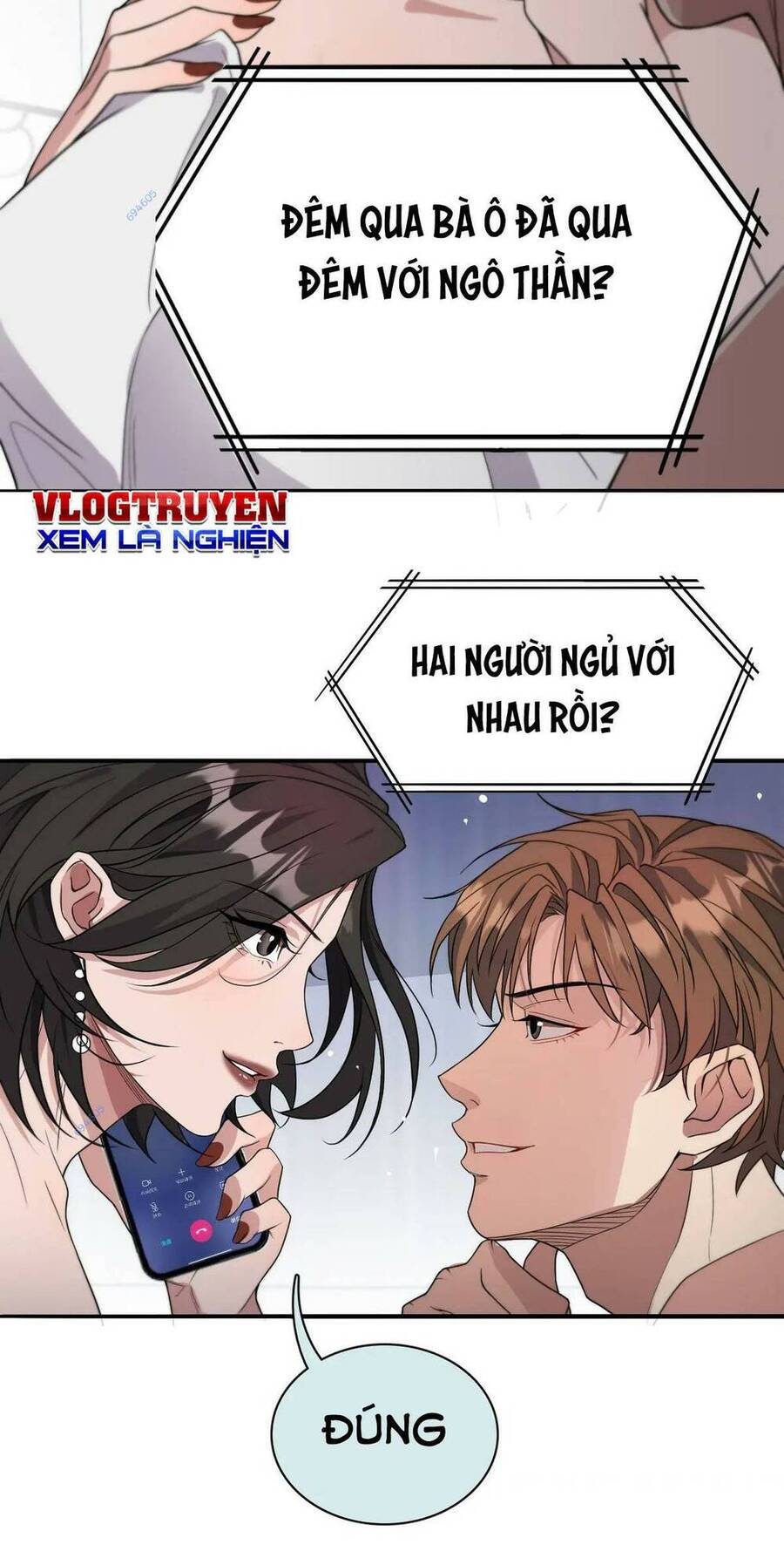 Ta Bị Kẹt Cùng Một Ngày 1000 Năm Chap 37 - Next Chap 38