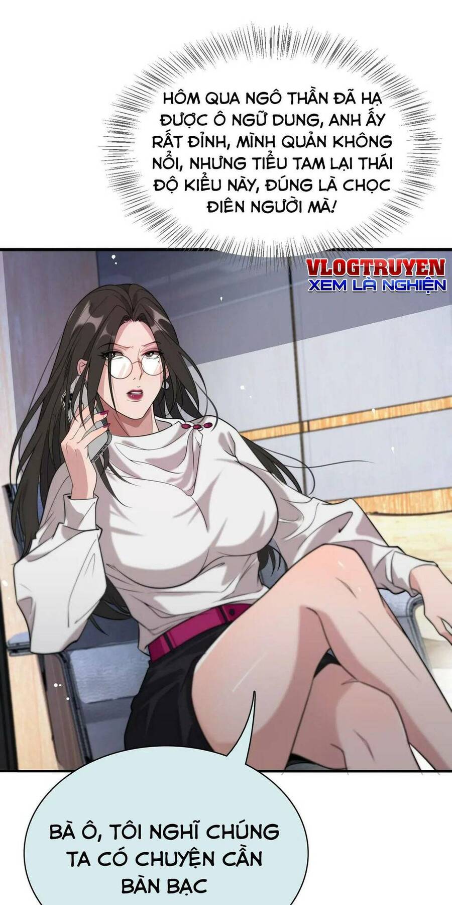 Ta Bị Kẹt Cùng Một Ngày 1000 Năm Chap 37 - Next Chap 38