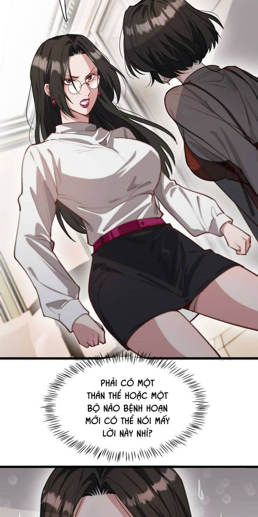 Ta Bị Kẹt Cùng Một Ngày 1000 Năm Chap 38 - Next Chap 39