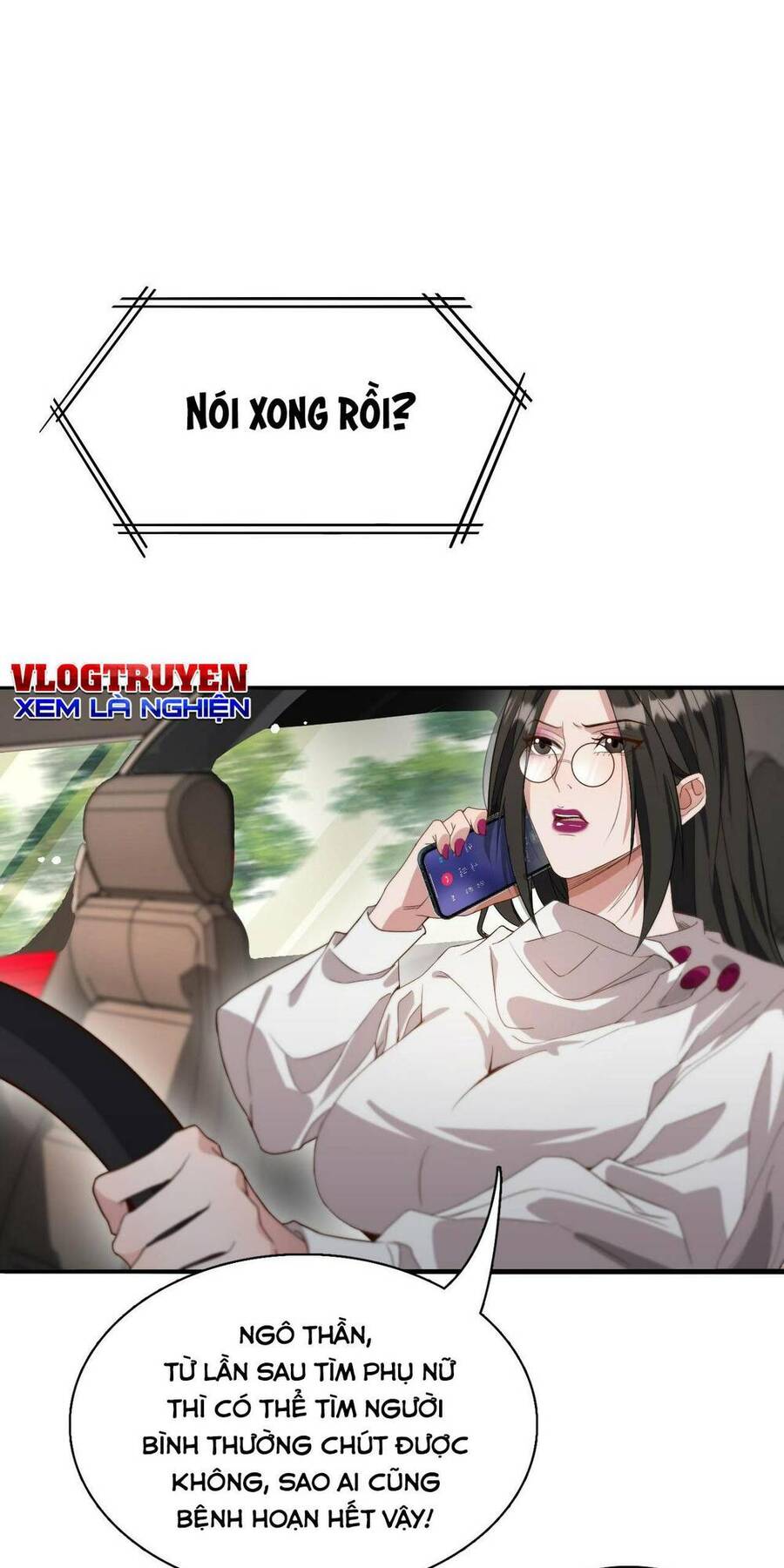 Ta Bị Kẹt Cùng Một Ngày 1000 Năm Chap 38 - Next Chap 39