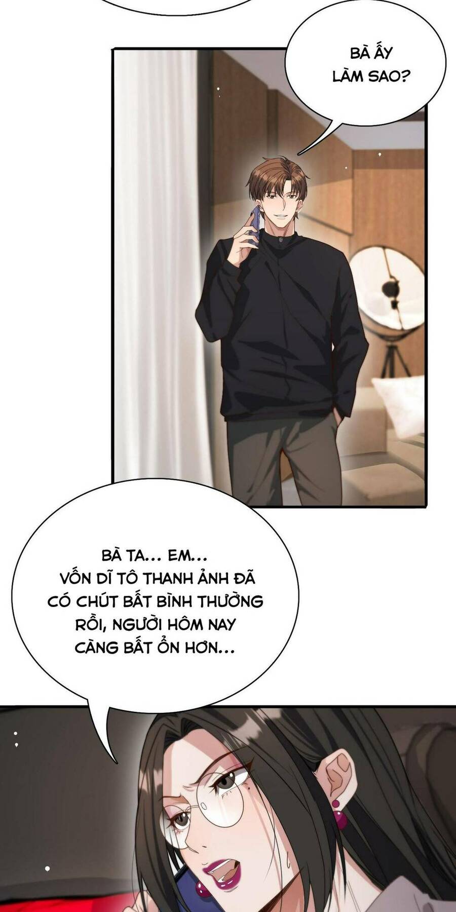 Ta Bị Kẹt Cùng Một Ngày 1000 Năm Chap 38 - Next Chap 39