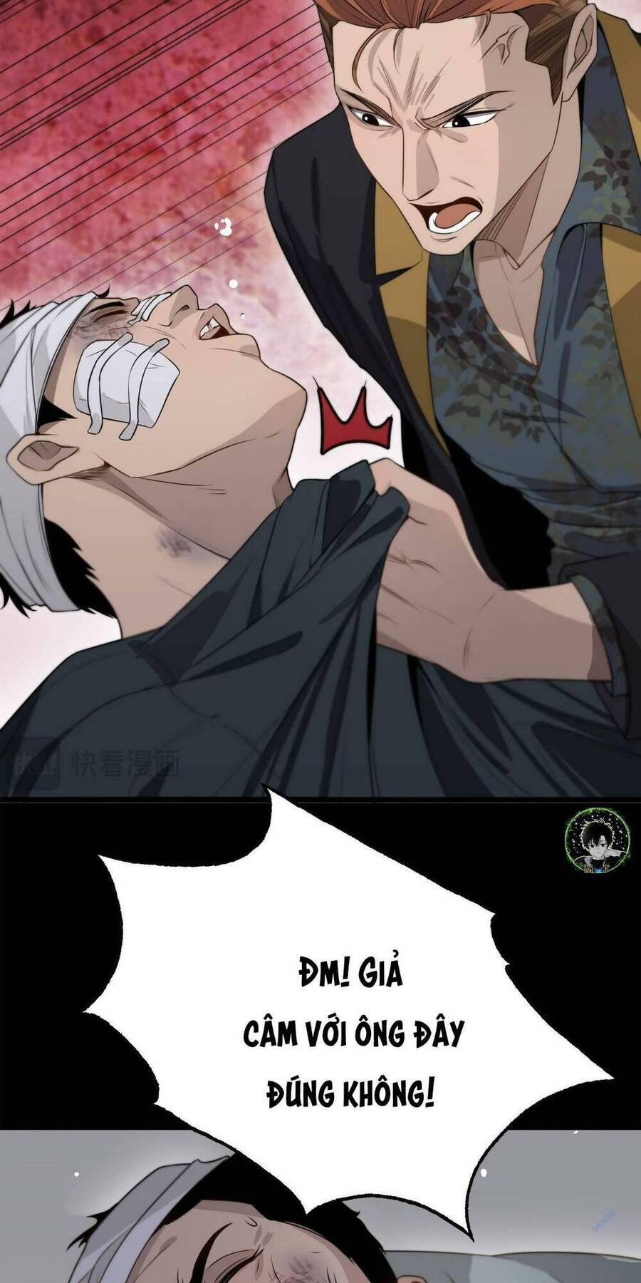 Ta Bị Kẹt Cùng Một Ngày 1000 Năm Chap 38 - Next Chap 39