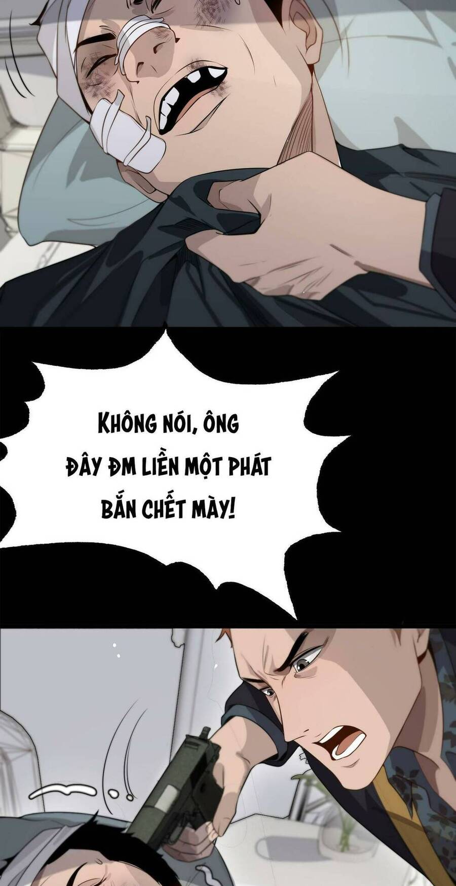 Ta Bị Kẹt Cùng Một Ngày 1000 Năm Chap 38 - Next Chap 39