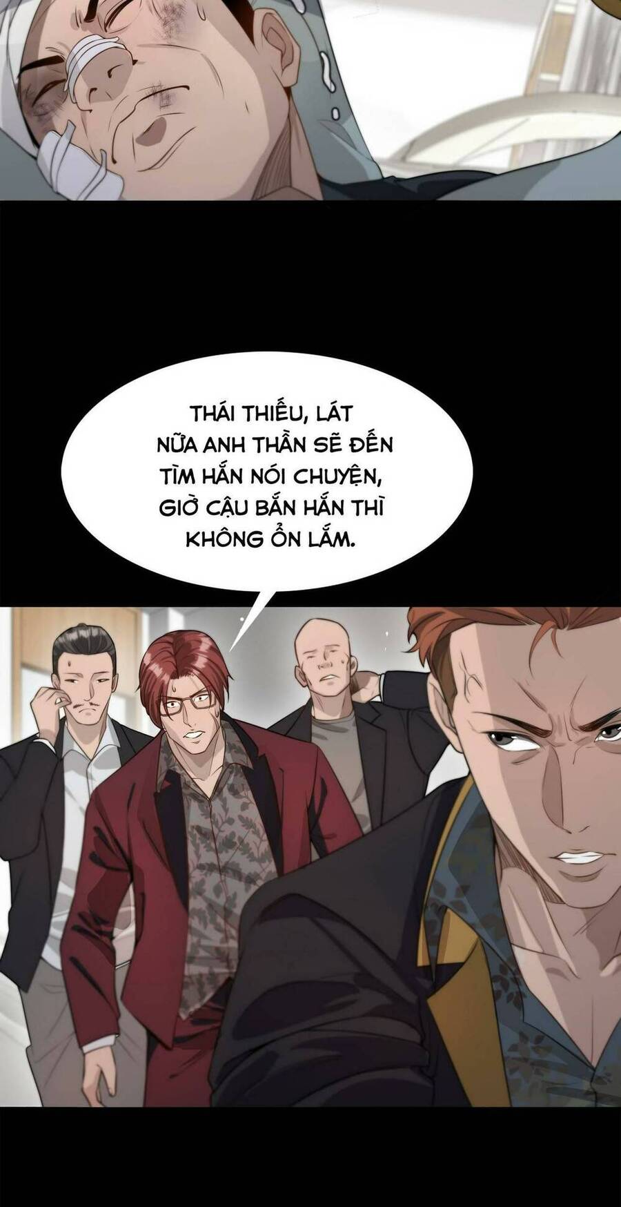 Ta Bị Kẹt Cùng Một Ngày 1000 Năm Chap 38 - Next Chap 39