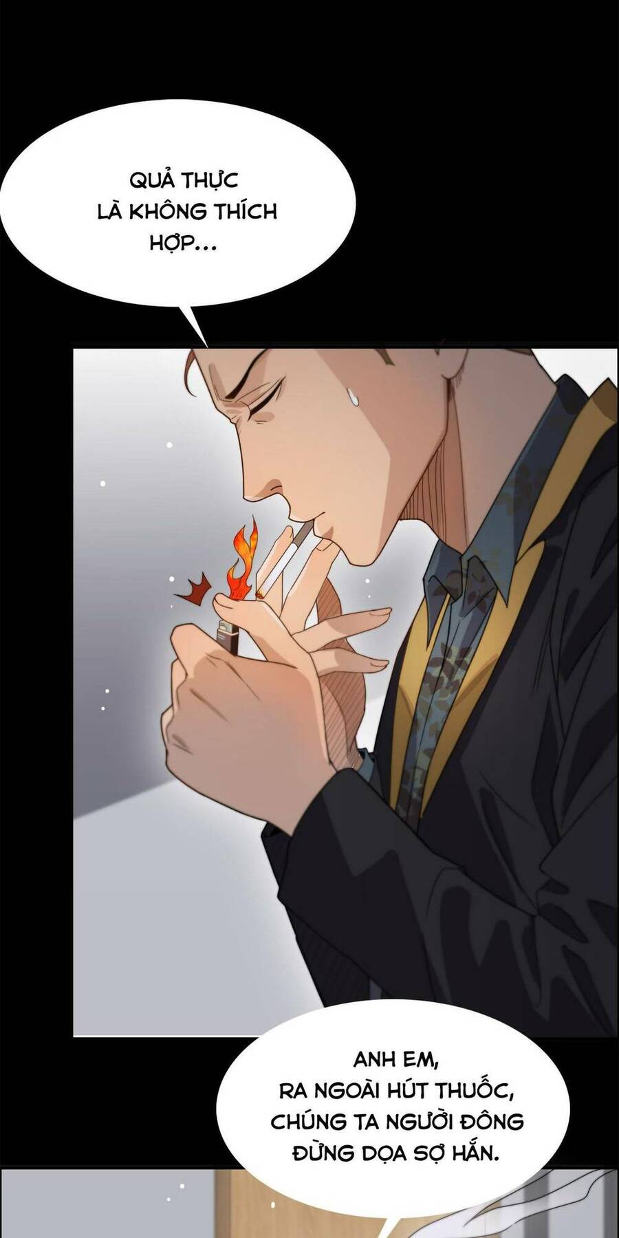 Ta Bị Kẹt Cùng Một Ngày 1000 Năm Chap 38 - Next Chap 39