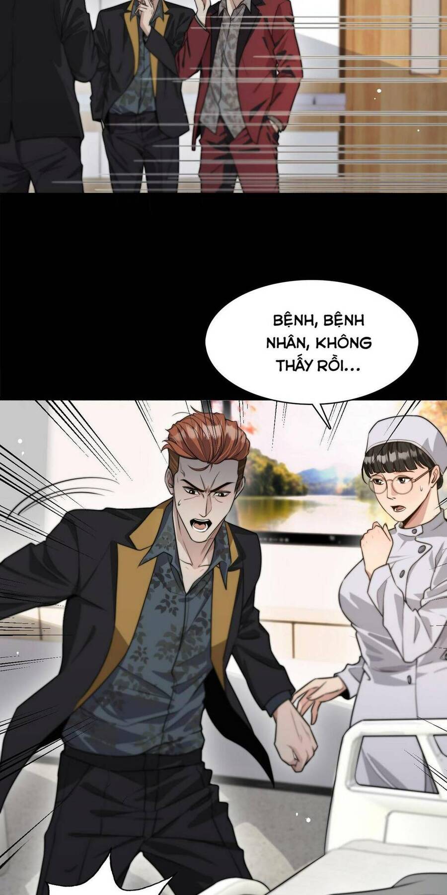 Ta Bị Kẹt Cùng Một Ngày 1000 Năm Chap 38 - Next Chap 39
