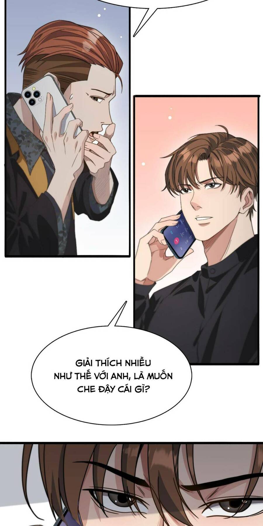 Ta Bị Kẹt Cùng Một Ngày 1000 Năm Chap 38 - Next Chap 39