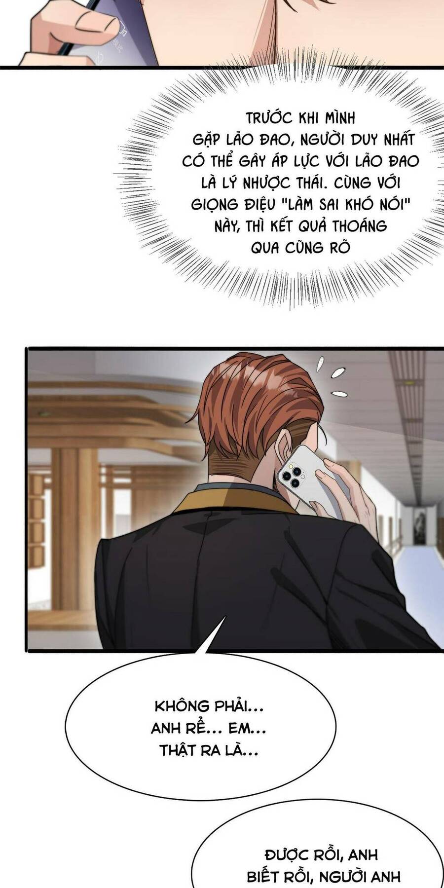 Ta Bị Kẹt Cùng Một Ngày 1000 Năm Chap 38 - Next Chap 39