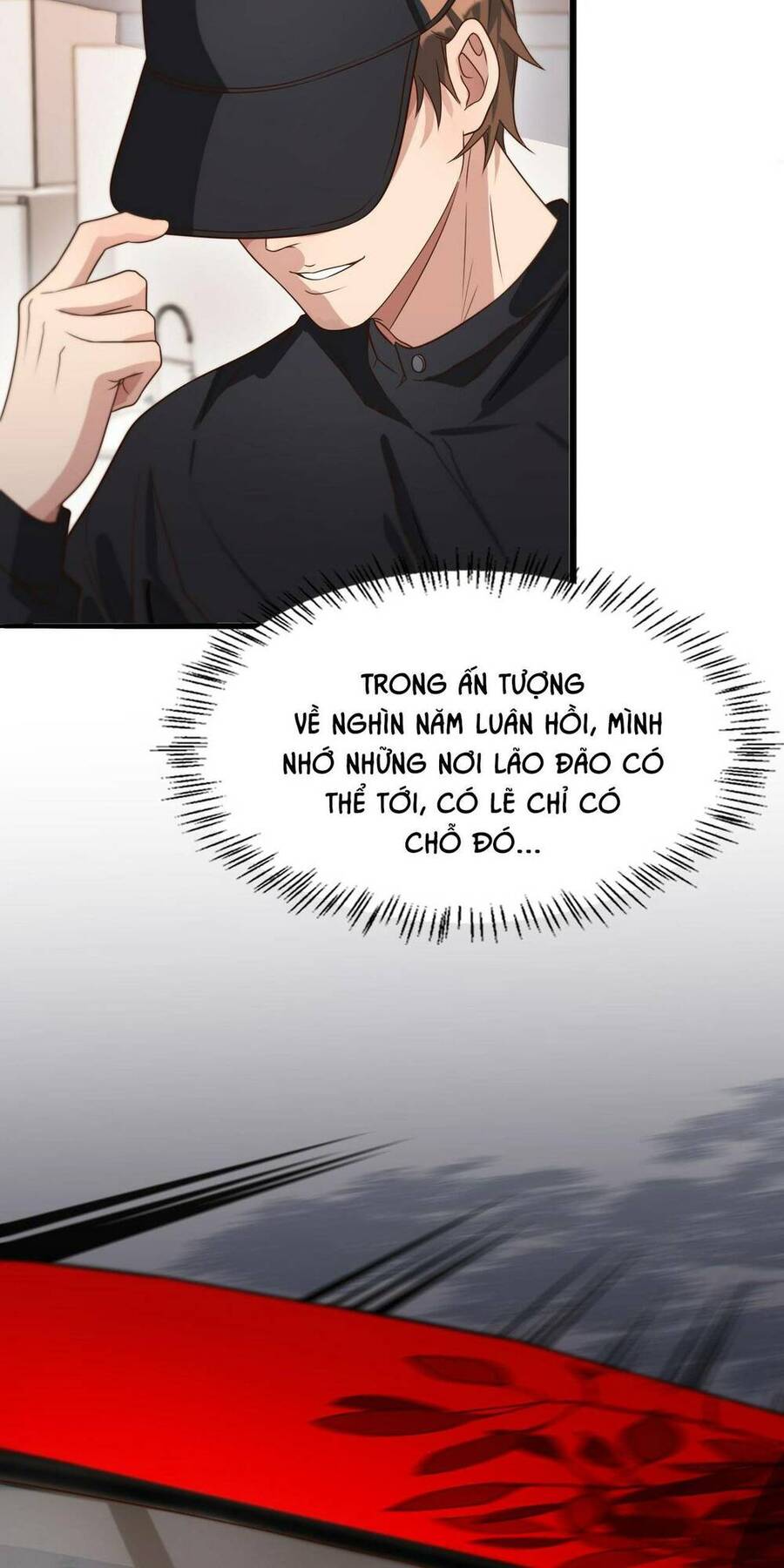 Ta Bị Kẹt Cùng Một Ngày 1000 Năm Chap 38 - Next Chap 39