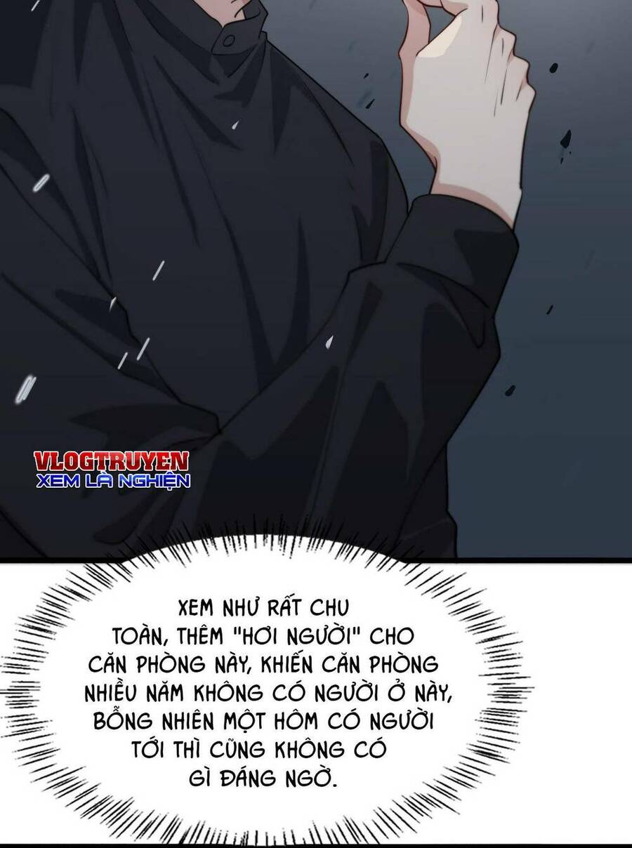 Ta Bị Kẹt Cùng Một Ngày 1000 Năm Chap 39 - Next Chap 40