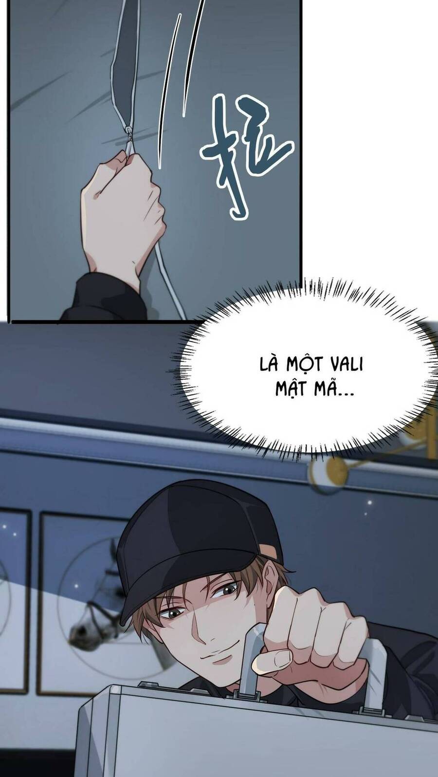 Ta Bị Kẹt Cùng Một Ngày 1000 Năm Chap 39 - Next Chap 40
