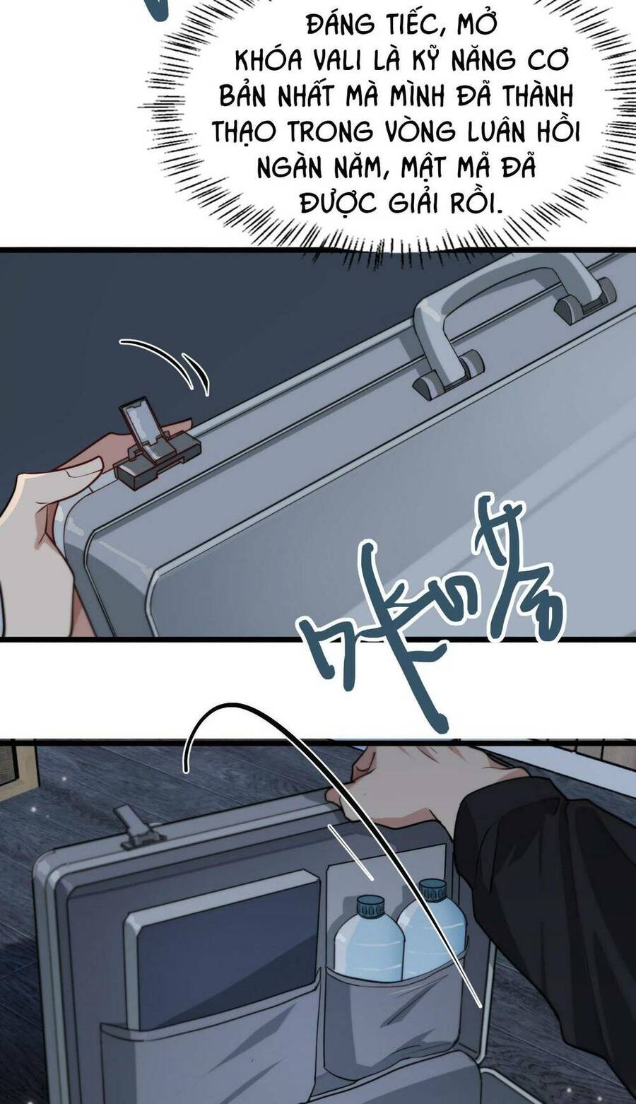 Ta Bị Kẹt Cùng Một Ngày 1000 Năm Chap 39 - Next Chap 40