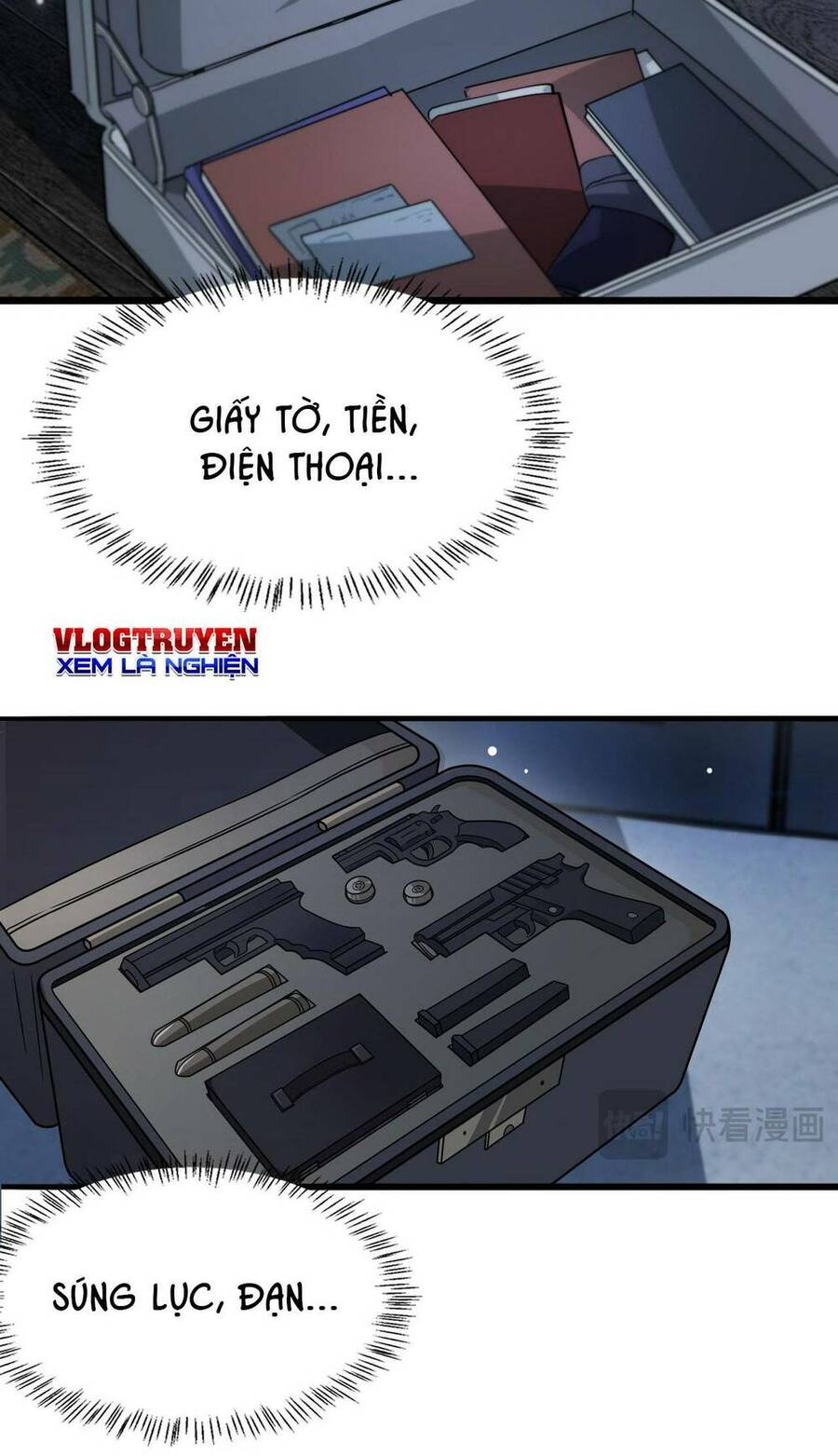 Ta Bị Kẹt Cùng Một Ngày 1000 Năm Chap 39 - Next Chap 40
