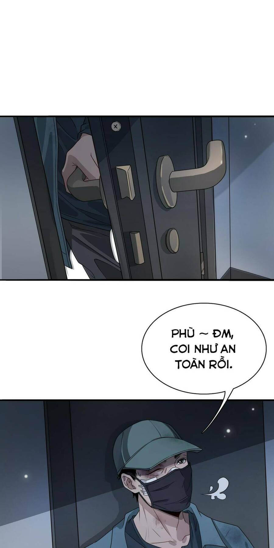 Ta Bị Kẹt Cùng Một Ngày 1000 Năm Chap 39 - Next Chap 40