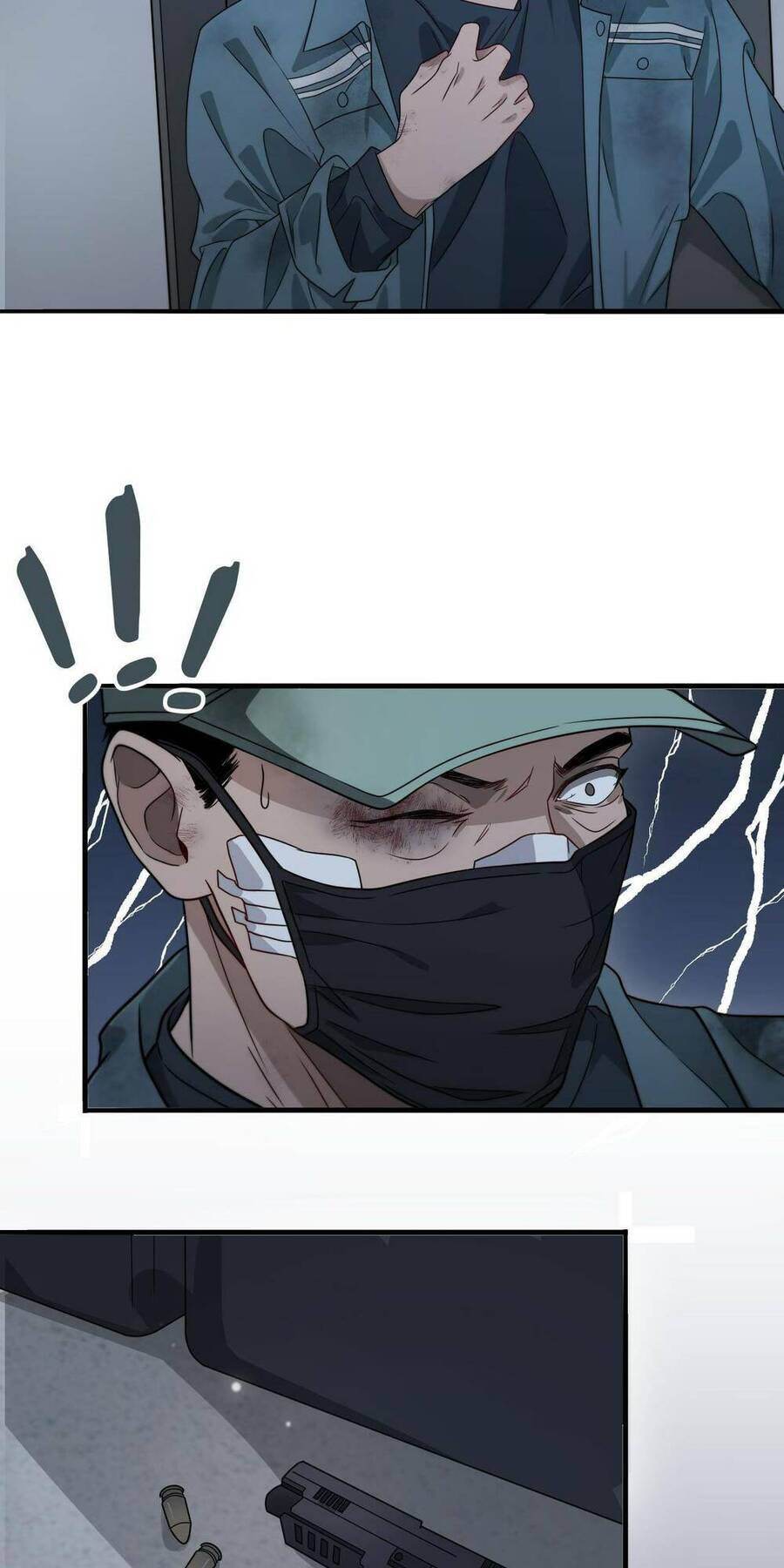 Ta Bị Kẹt Cùng Một Ngày 1000 Năm Chap 39 - Next Chap 40