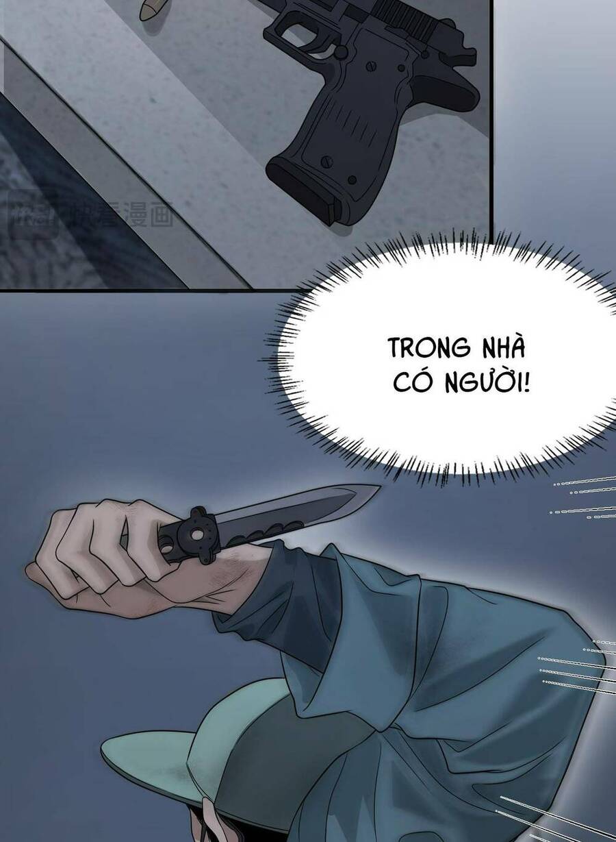 Ta Bị Kẹt Cùng Một Ngày 1000 Năm Chap 39 - Next Chap 40