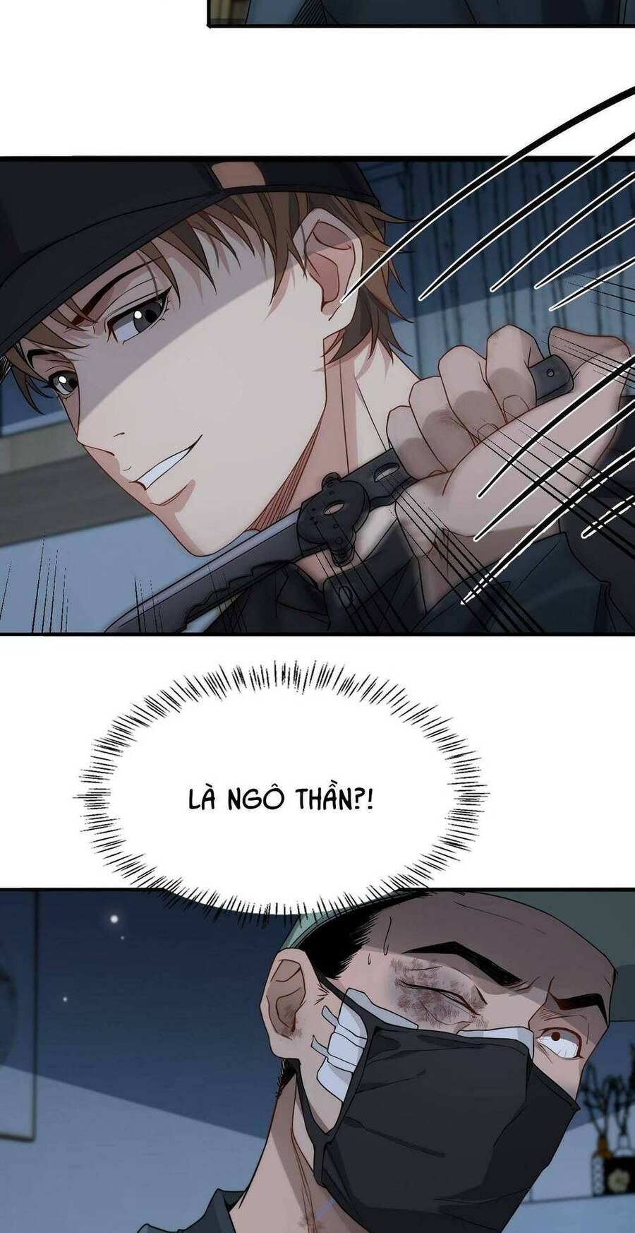 Ta Bị Kẹt Cùng Một Ngày 1000 Năm Chap 39 - Next Chap 40