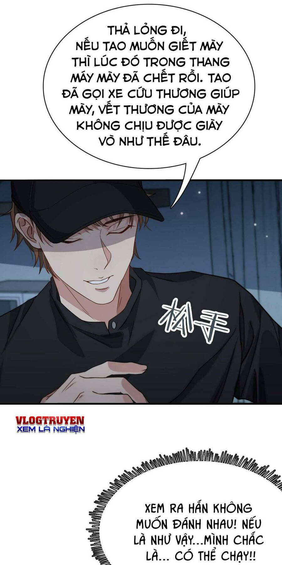Ta Bị Kẹt Cùng Một Ngày 1000 Năm Chap 39 - Next Chap 40