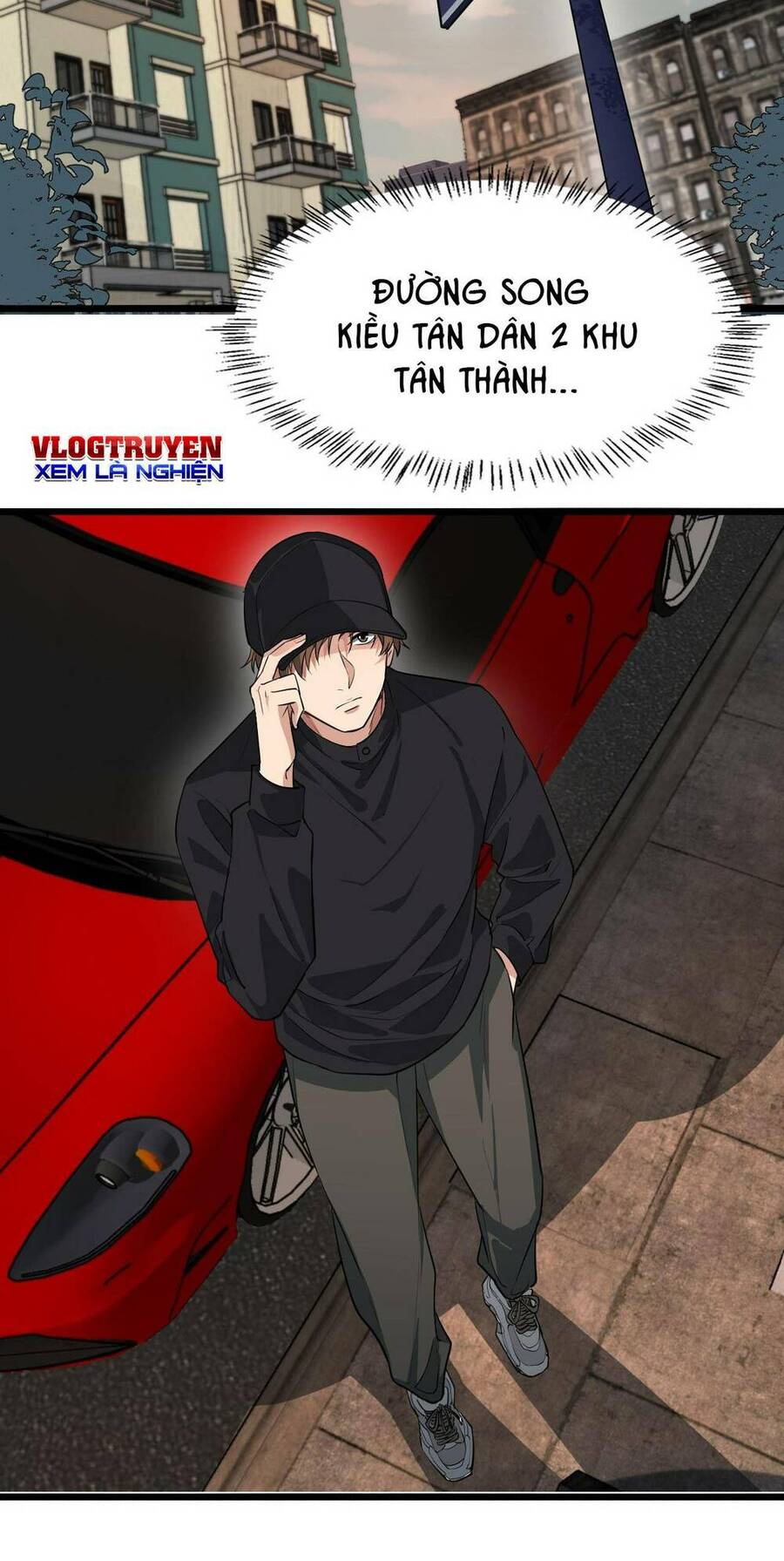 Ta Bị Kẹt Cùng Một Ngày 1000 Năm Chap 39 - Next Chap 40