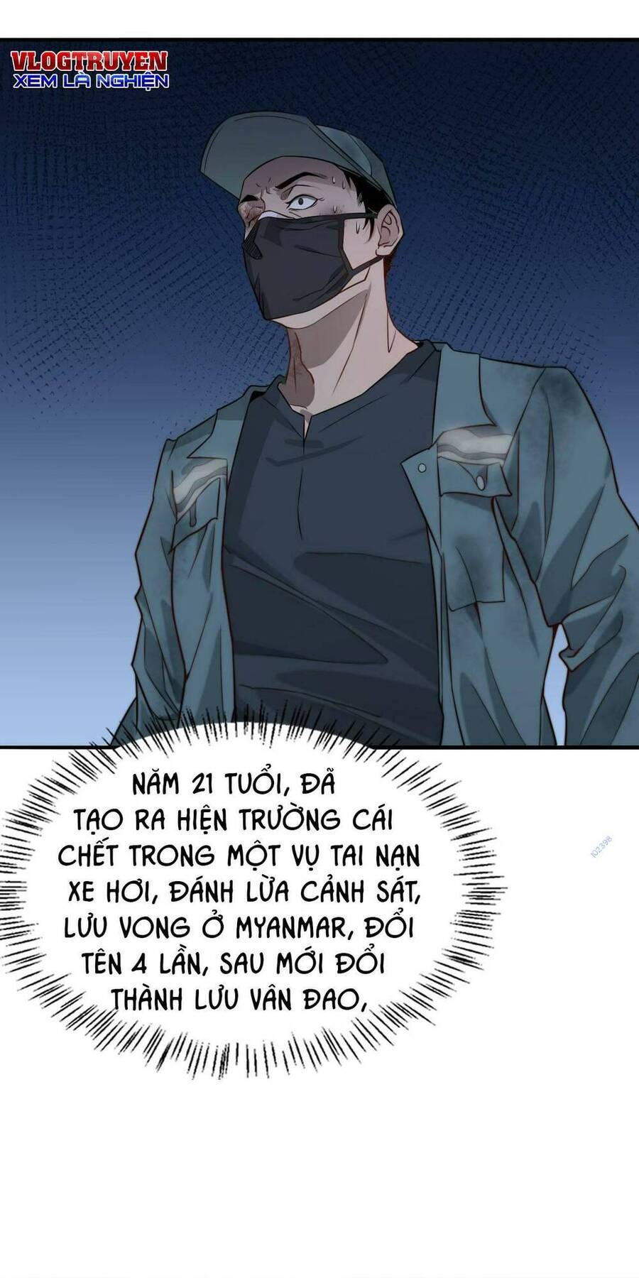 Ta Bị Kẹt Cùng Một Ngày 1000 Năm Chap 39 - Next Chap 40