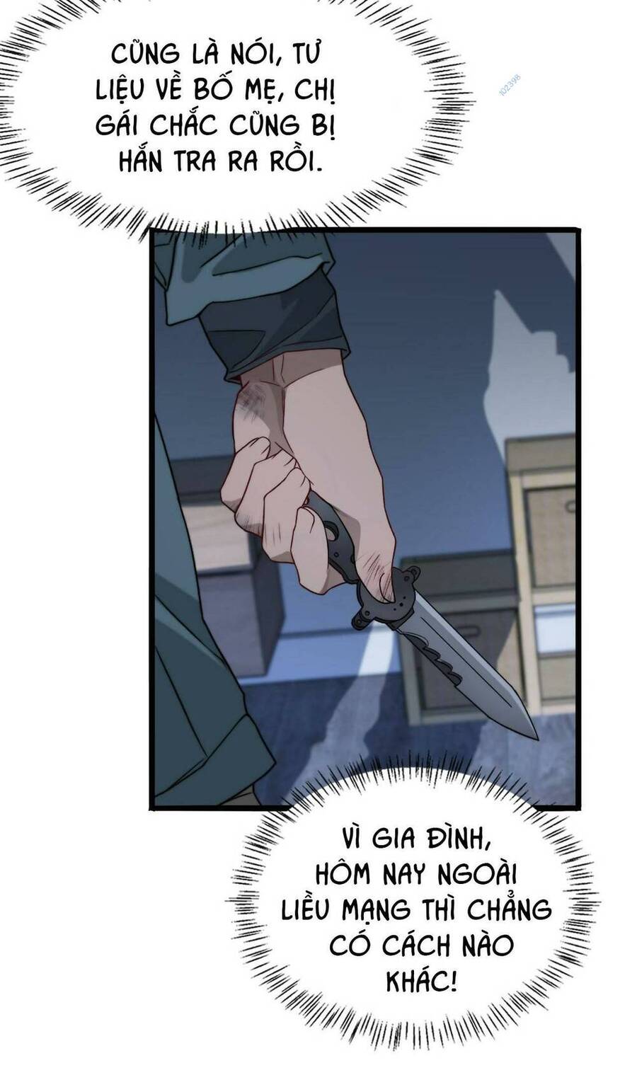 Ta Bị Kẹt Cùng Một Ngày 1000 Năm Chap 39 - Next Chap 40