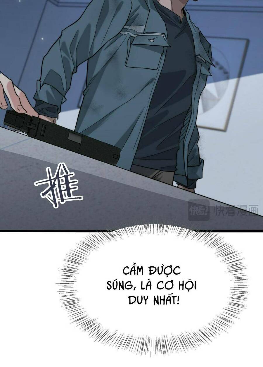 Ta Bị Kẹt Cùng Một Ngày 1000 Năm Chap 39 - Next Chap 40