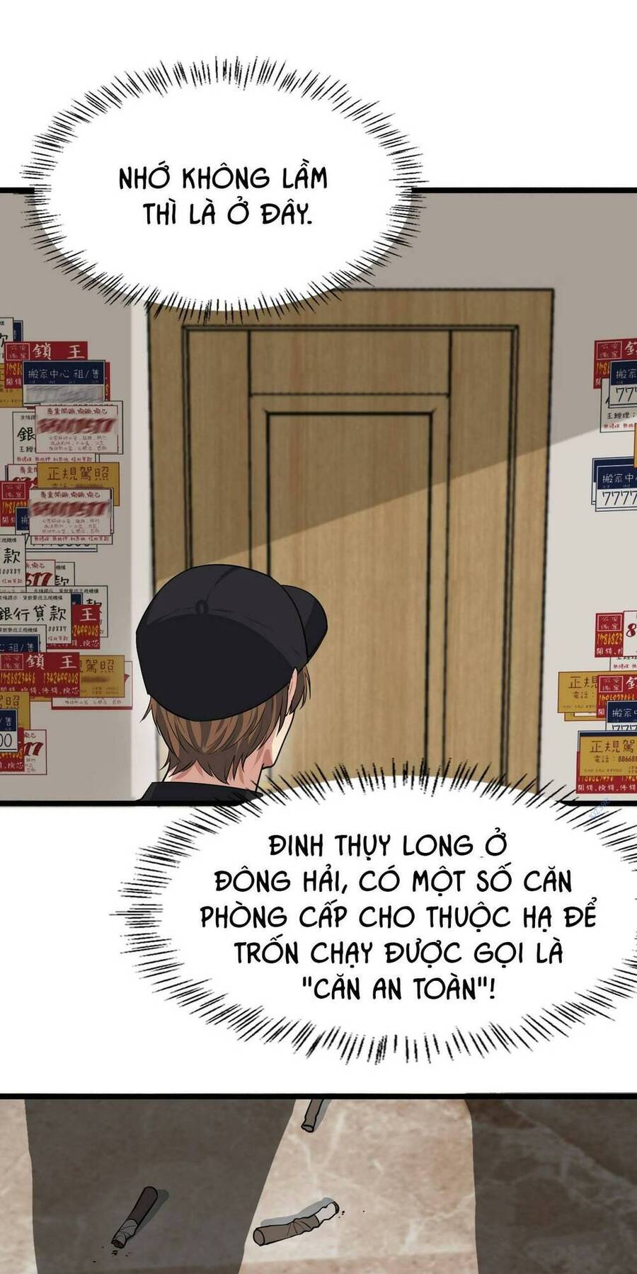 Ta Bị Kẹt Cùng Một Ngày 1000 Năm Chap 39 - Next Chap 40