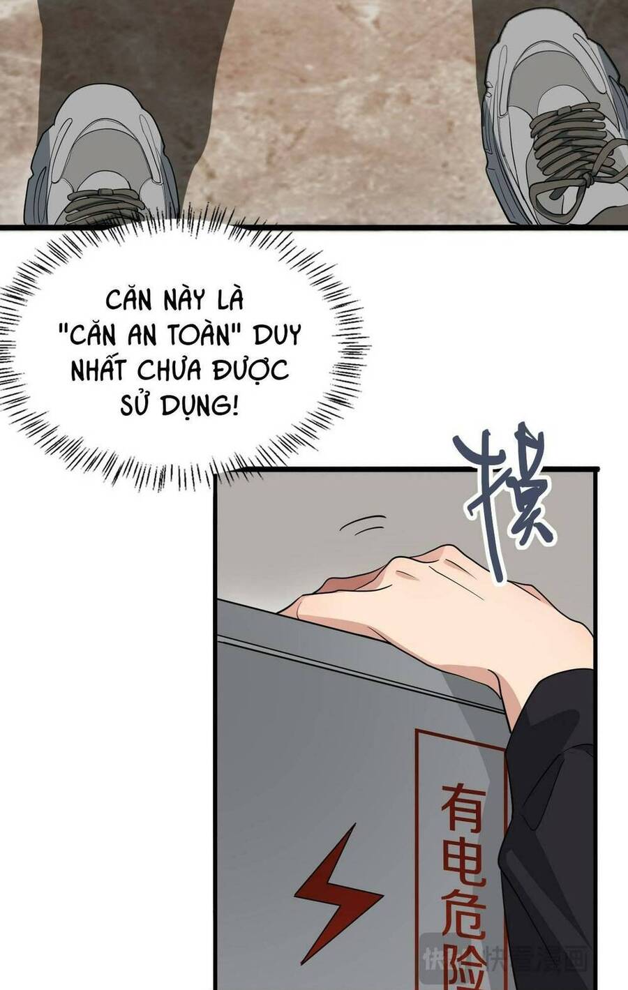 Ta Bị Kẹt Cùng Một Ngày 1000 Năm Chap 39 - Next Chap 40