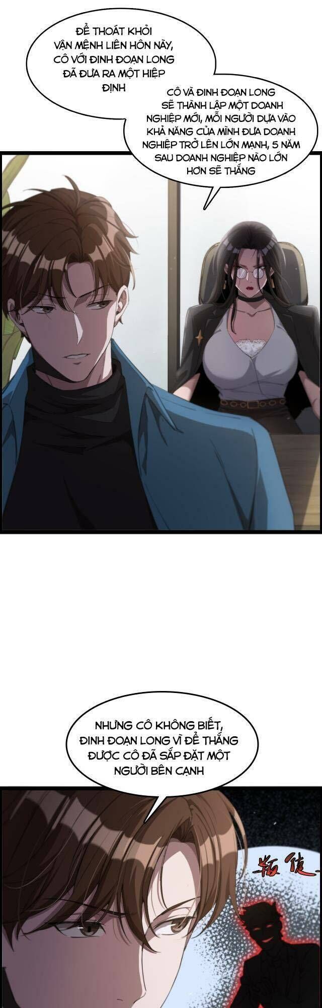 Ta Bị Kẹt Cùng Một Ngày 1000 Năm Chap 4 - Next Chap 5
