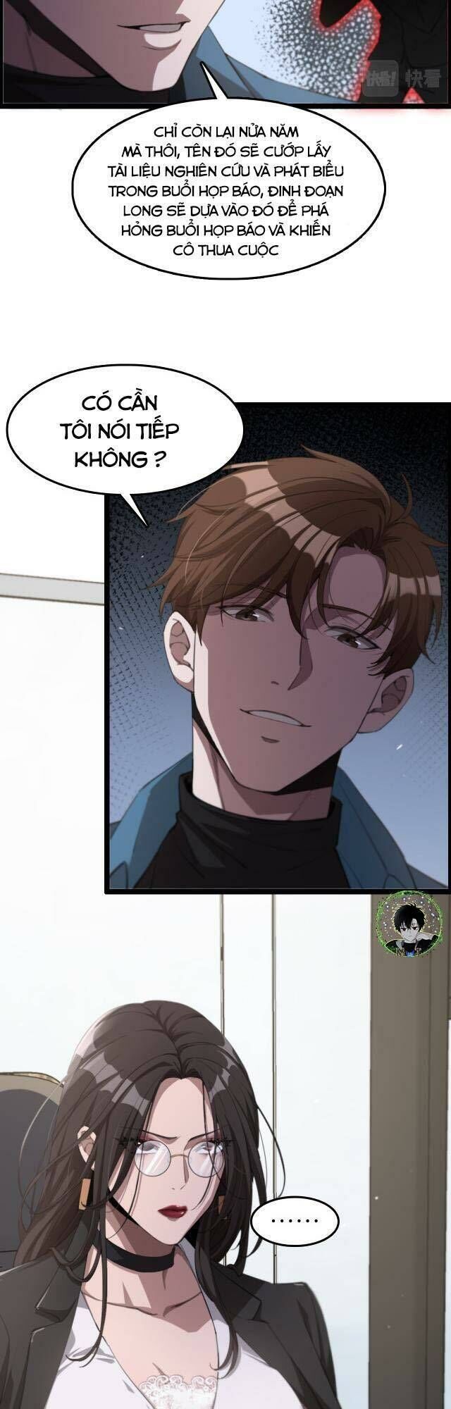 Ta Bị Kẹt Cùng Một Ngày 1000 Năm Chap 4 - Next Chap 5