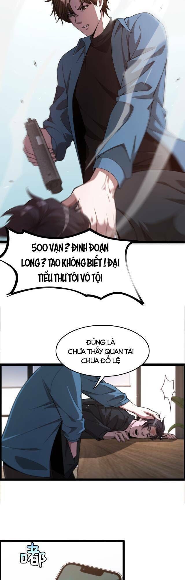 Ta Bị Kẹt Cùng Một Ngày 1000 Năm Chap 4 - Next Chap 5