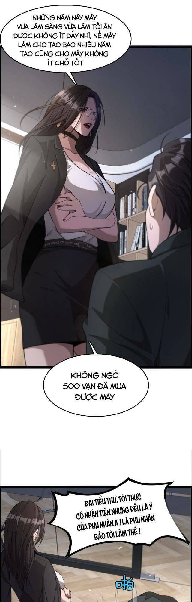 Ta Bị Kẹt Cùng Một Ngày 1000 Năm Chap 4 - Next Chap 5