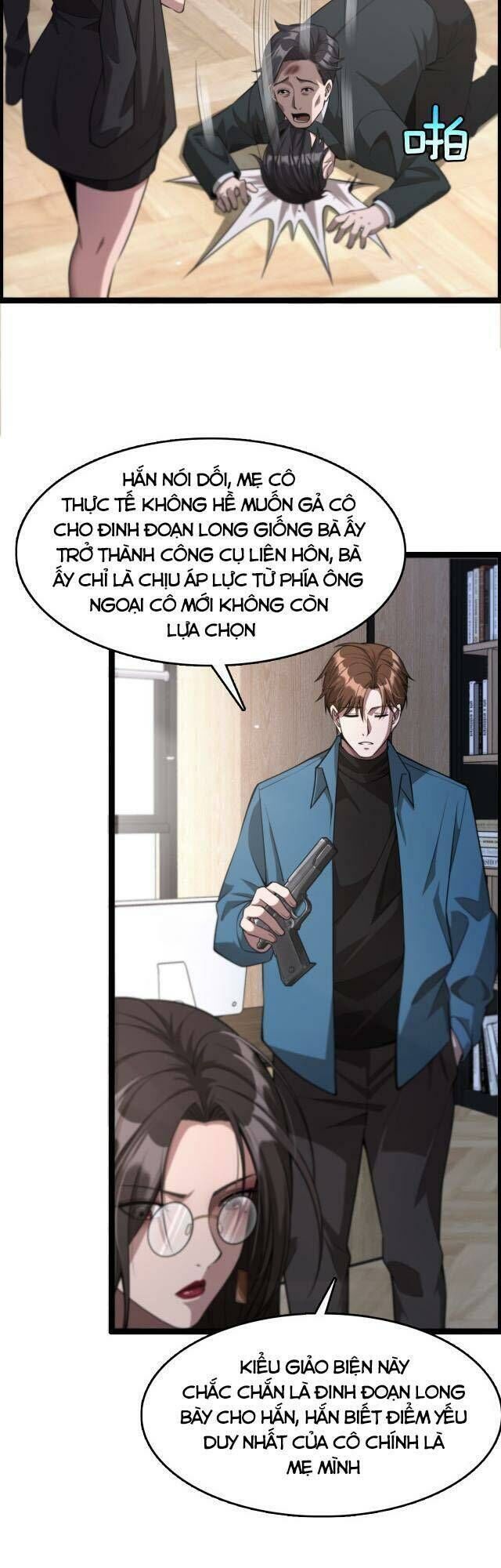 Ta Bị Kẹt Cùng Một Ngày 1000 Năm Chap 4 - Next Chap 5